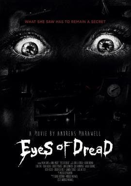 恐惧之眼 - 剧情片 (2023) 海报