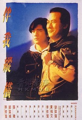 伴我纵横 - 剧情片 (1992) 海报