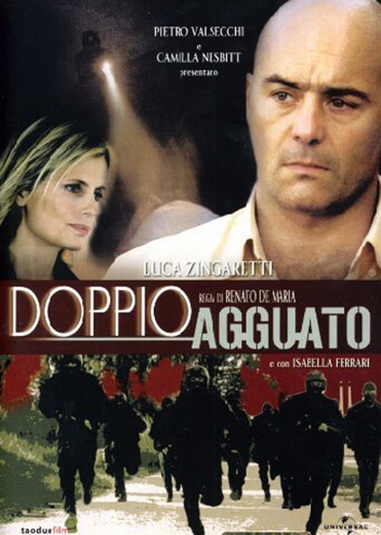 案中案(原声版) - 剧情片 (2003) 海报