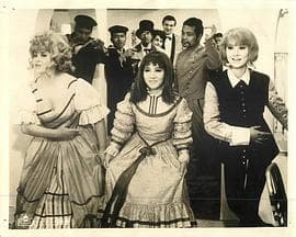 娇凤三姐妹 - 剧情片 (1966) 海报