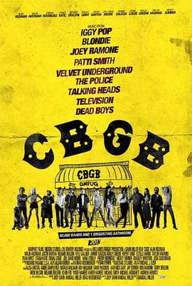 朋克地下城 - 剧情片 (2013) 海报