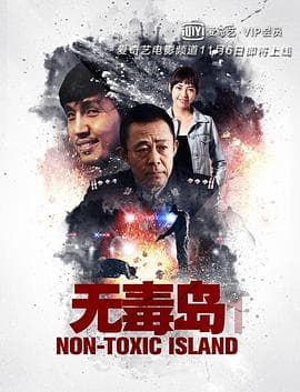 无毒岛 - 剧情片 (2019) 海报