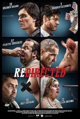 杀回归家路 - 喜剧片 (2014) 海报