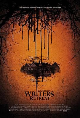 作家之殇 - 剧情片 (2015) 海报