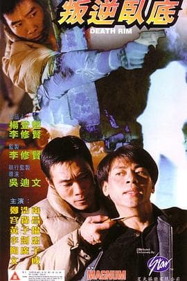 叛逆卧底 - 剧情片 (1996) 海报