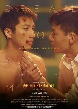 梦回少年时 - 剧情片 (2017) 海报