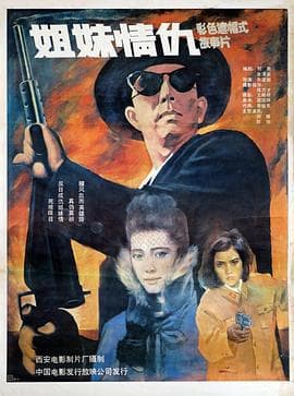 姐妹情仇 - 剧情片 (1990) 海报