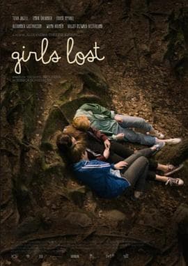 失去的女孩 - 剧情片 (2015) 海报