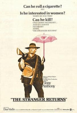 单枪匹马独行侠 - 剧情片 (1967) 海报