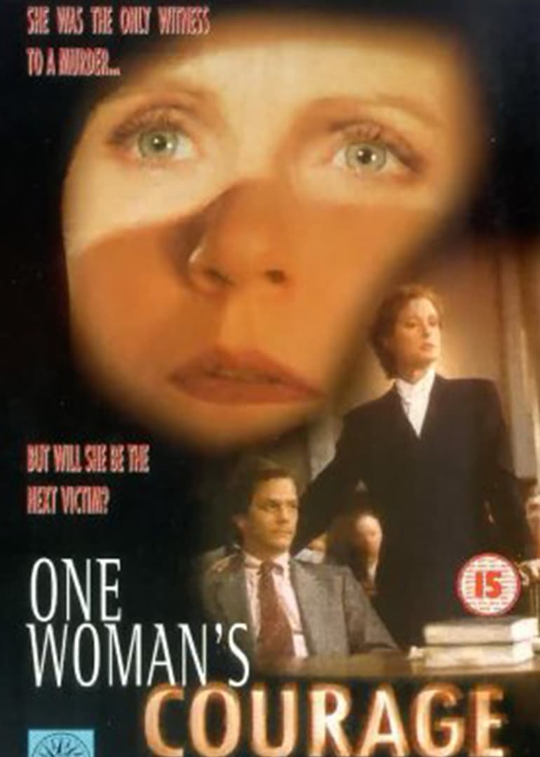 女人的勇气(原声版) - 剧情片 (1994) 海报
