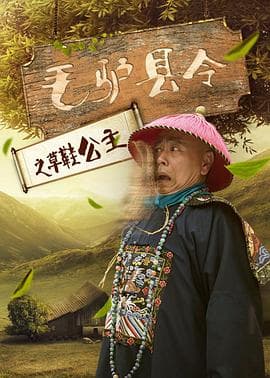 毛驴县令之草鞋公主 - 喜剧片 (2016) 海报