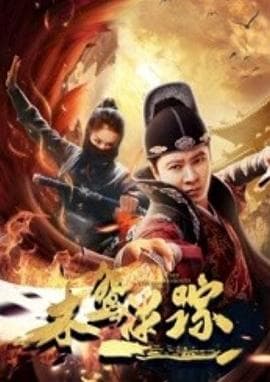 木鸢迷踪 - 剧情片 (2019) 海报