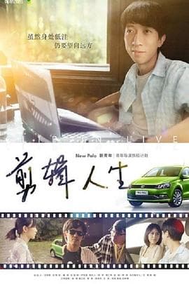 剪辑人生 - 剧情片 (2014) 海报