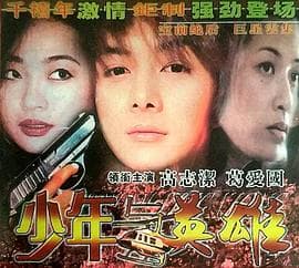 少年与英雄 - 剧情片 (1993) 海报