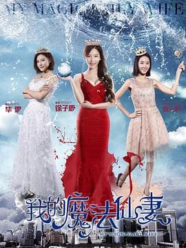 我的魔法仙妻 - 喜剧片 (2017) 海报