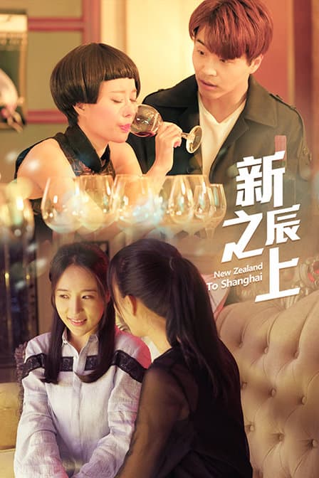 新辰之上 - 剧情片 (2020) 海报