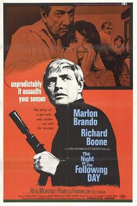 三狼喋血 - 剧情片 (1968) 海报