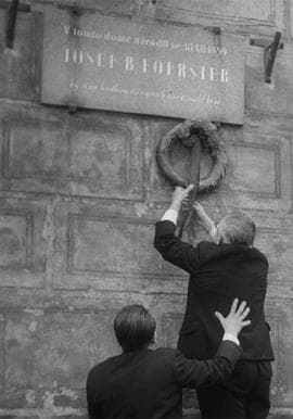 我们的费尔斯特先生去世了 - 剧情片 (1962) 海报