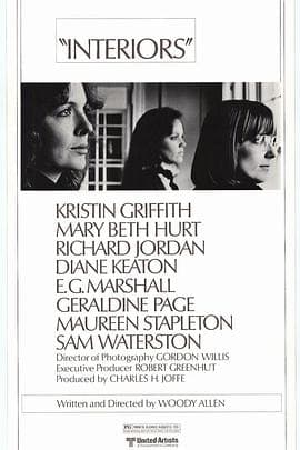 我心深处1978 - 剧情片 (1978) 海报