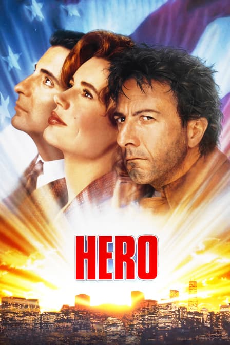 小人物大英雄 - 剧情片 (1992) 海报