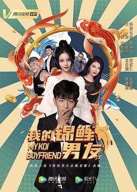我的锦鲤男友 - 剧情片 (2020) 海报