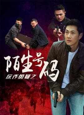 反诈风暴之陌生号码 - 剧情片 (2018) 海报