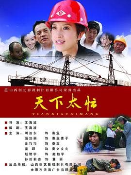 天下太忙 - 喜剧片 (2010) 海报