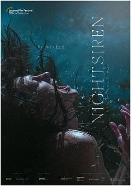 夜间女妖 - 剧情片 (2022) 海报
