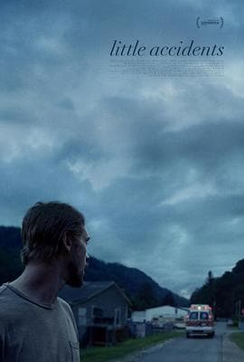 小型事故 - 剧情片 (2014) 海报