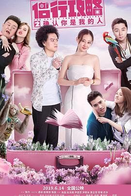 侣行攻略之确认你是我的人 - 喜剧片 (2019) 海报
