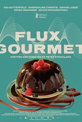 变通美食家 - 剧情片 (2022) 海报