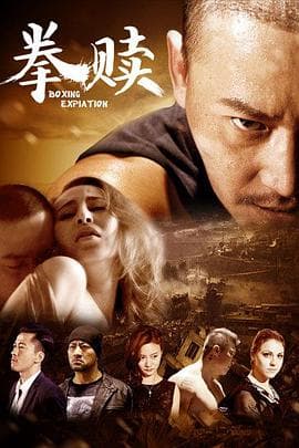 拳赎 - 剧情片 (2016) 海报