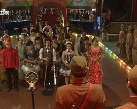 一号化妆间 - 剧情片 (2012) 海报