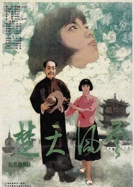楚天风云 - 剧情片 (1981) 海报