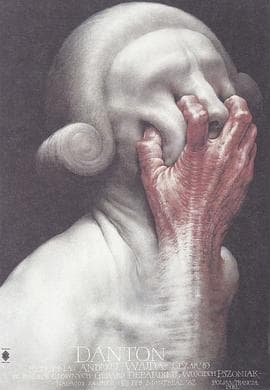 丹东 - 剧情片 (1983) 海报