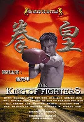 拳皇2011 - 剧情片 (2011) 海报