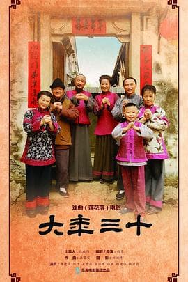 大年三十 - 剧情片 (2016) 海报