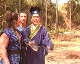 水浒英雄杨志 - 剧情片 (1985) 海报