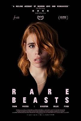 异兽2019 - 剧情片 (2019) 海报