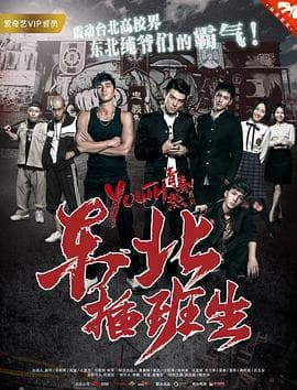 东北插班生2017 - 喜剧片 (2017) 海报