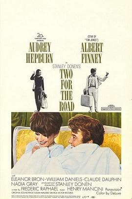 丽人行 - 剧情片 (1967) 海报