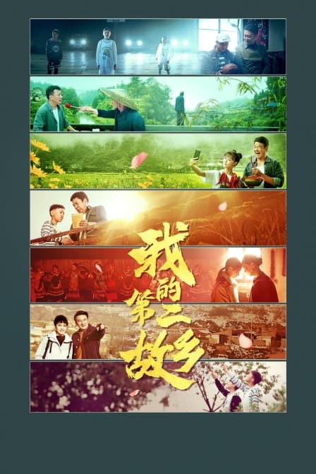 我的第二故乡 - 剧情片 (2014) 海报