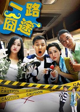 一路囧途 - 剧情片 (2016) 海报