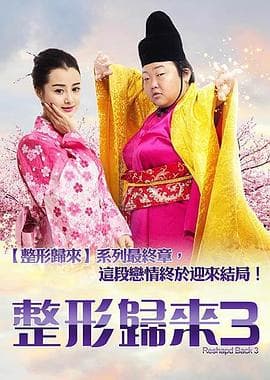 整形归来3：前世今生 - 剧情片 (2016) 海报