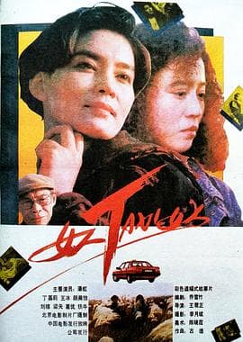 女人TAXI女人 - 剧情片 (1991) 海报