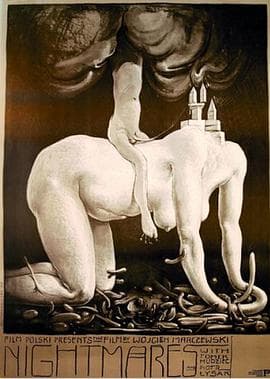 恶梦1979 - 剧情片 (1979) 海报