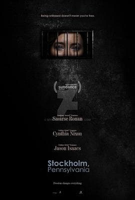 宾夕法尼亚的斯德哥尔摩 - 剧情片 (2015) 海报