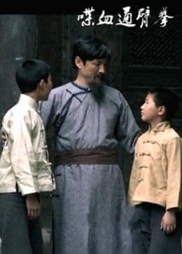 喋血通臂拳 - 剧情片 (2013) 海报