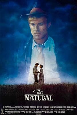 天生好手 - 剧情片 (1984) 海报