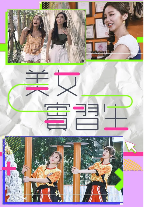 实习女生 - 剧情片 (2009) 海报